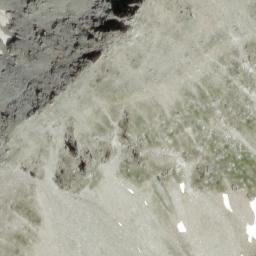 Satellite imagery of Piz Timun, CH