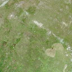 Satellite imagery of Bandflue, CH