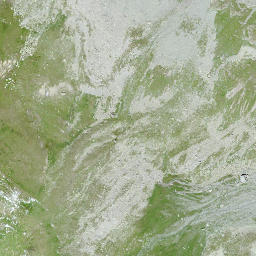 Satellite imagery of Jupperhorn, CH