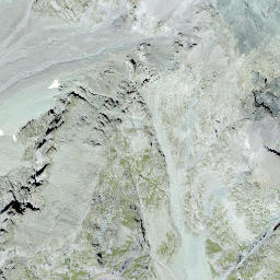 Satellite imagery of Mazzaspitz, CH