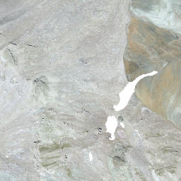 Satellite imagery of Piz Surparé, CH