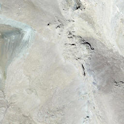 Satellite imagery of Piz Surparé, CH