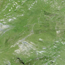 Satellite imagery of Crap da Radons, CH