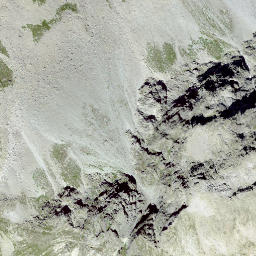 Satellite imagery of Piz da las Coluonnas, CH