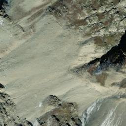 Satellite imagery of Piz Polaschin, CH