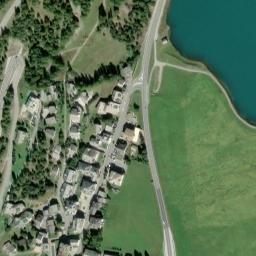 Satellite imagery of Crap da Sass, CH