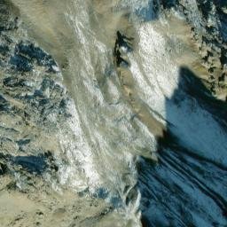 Satellite imagery of Piz San Gian, CH