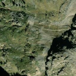 Satellite imagery of Muot Dadains, CH