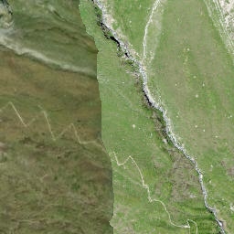 Satellite imagery of Cho dal Fain, CH