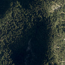 Satellite imagery of cairn, IT
