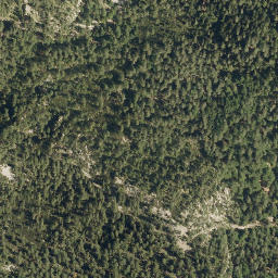 Satellite imagery of cairn, IT