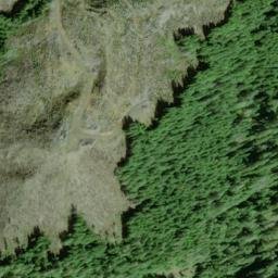 Satellite imagery of Grays River Divide, US