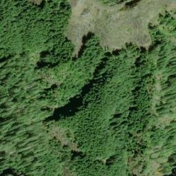 Satellite imagery of Grays River Divide, US