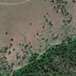 Satellite imagery of SE NW Section 7 Mine, US