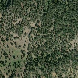 Satellite imagery of Moonlight Mine, US