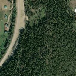 Satellite imagery of Moonlight Mine, US