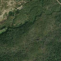 Satellite imagery of Pineau Mine, US