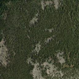 Satellite imagery of Ryan Mine, US