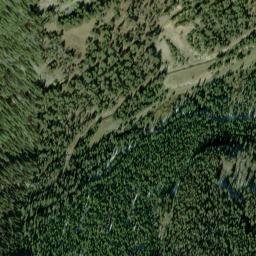 Satellite imagery of Emery Ridge, US