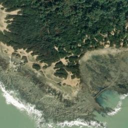 Satellite imagery of Pointe de Cayola, FR