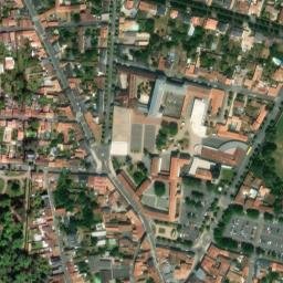 Satellite imagery of Cathédrale Notre-Dame-de-l'Assomption, FR