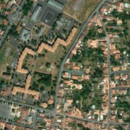 Satellite imagery of Cathédrale Notre-Dame-de-l'Assomption, FR