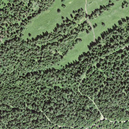 Satellite imagery of Col de la Givrine, CH