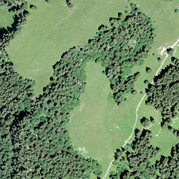 Satellite imagery of Les Villards, CH