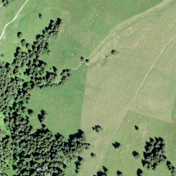 Satellite imagery of Les Villards, CH