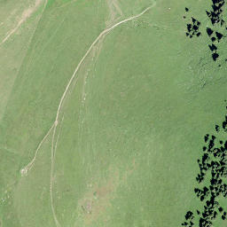 Satellite imagery of Les Villards, CH