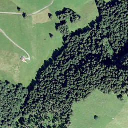 Satellite imagery of Le Sex Rouge, CH