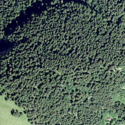 Satellite imagery of Le Sex Rouge, CH
