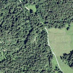 Satellite imagery of Le Sex Rouge, CH