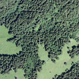 Satellite imagery of Pointe de Cananéen, CH