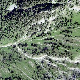 Satellite imagery of Rocher Plat, CH