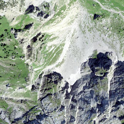 Satellite imagery of Rocher Plat, CH