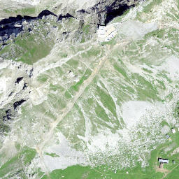 Satellite imagery of Le Rubli, CH