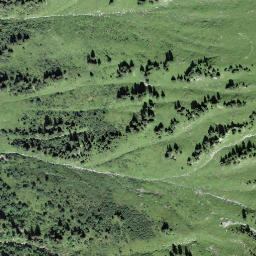 Satellite imagery of Bachberggrat, CH