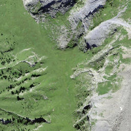 Satellite imagery of Bachberggrat, CH
