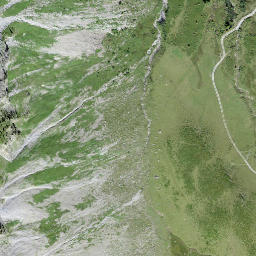 Satellite imagery of Wallritzgrat, CH