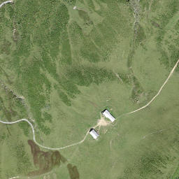 Satellite imagery of Wallritzgrat, CH