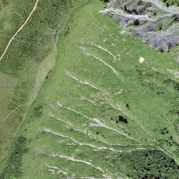 Satellite imagery of Wallritzgrat, CH