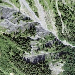 Satellite imagery of Flöschhore, CH