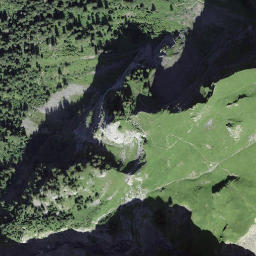 Satellite imagery of Luser, CH