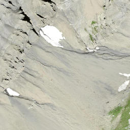 Satellite imagery of Vordere Loner, CH