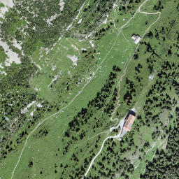 Satellite imagery of Gällihore, CH