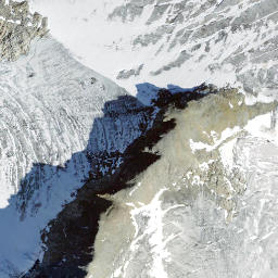 Satellite imagery of Birgsattel, CH