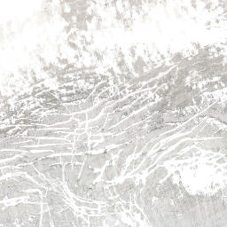 Satellite imagery of Petersgrat, CH