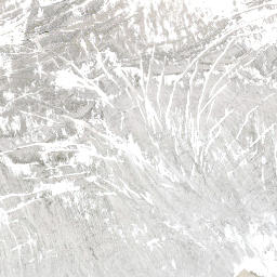 Satellite imagery of Petersgrat, CH