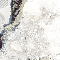 Satellite imagery of Mittelaletschlücke, CH